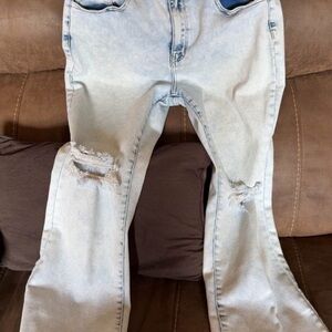 KanCan Light Blue Denim Jeans